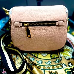 Marc Jacob crossbody with thick strap